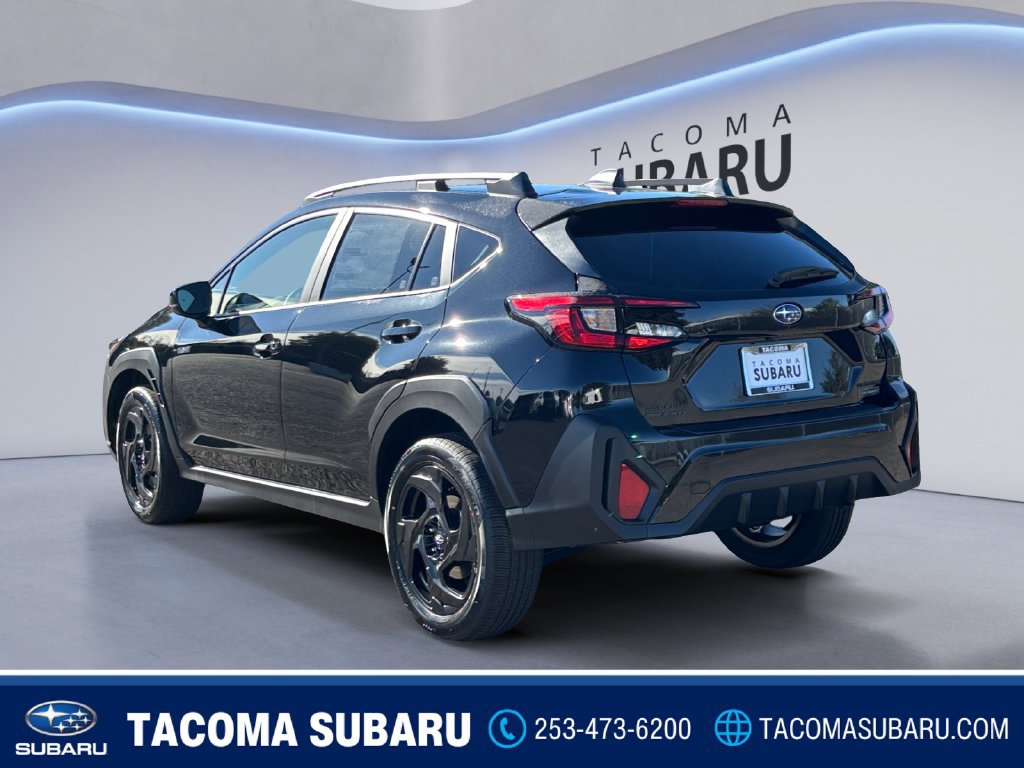 New 2026 Subaru Crosstrek 2.5i Sport AWD/4WD image 3