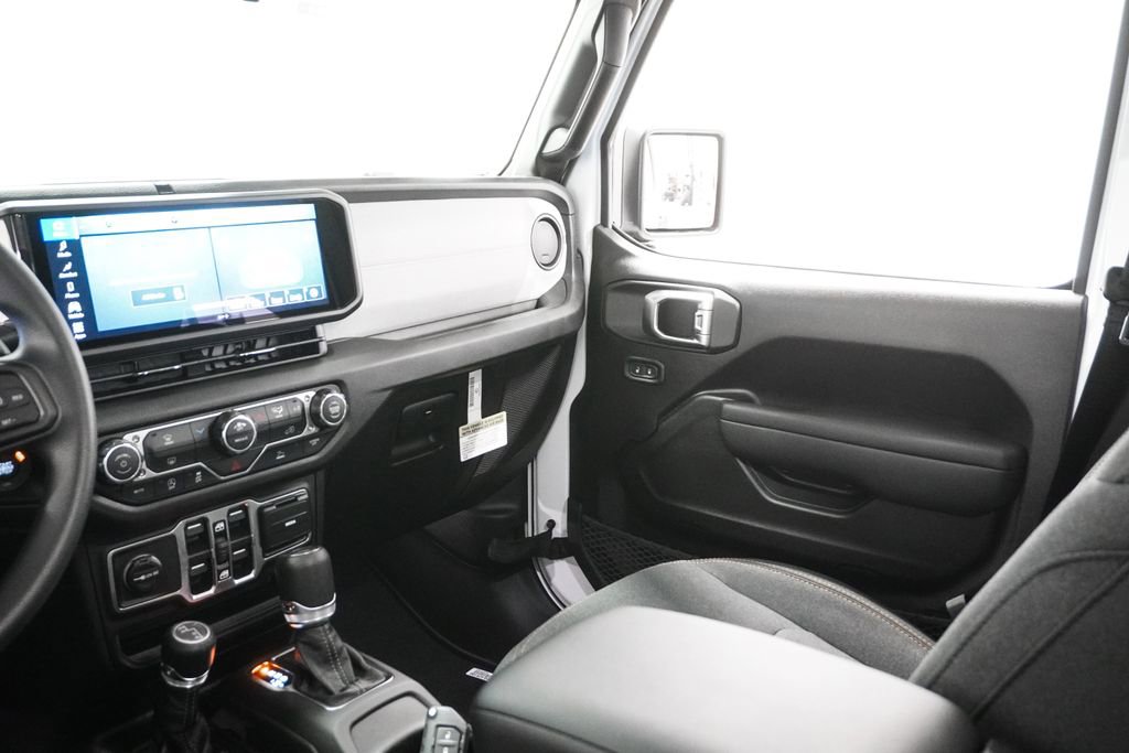 New 2026 Jeep Gladiator Sport image 16