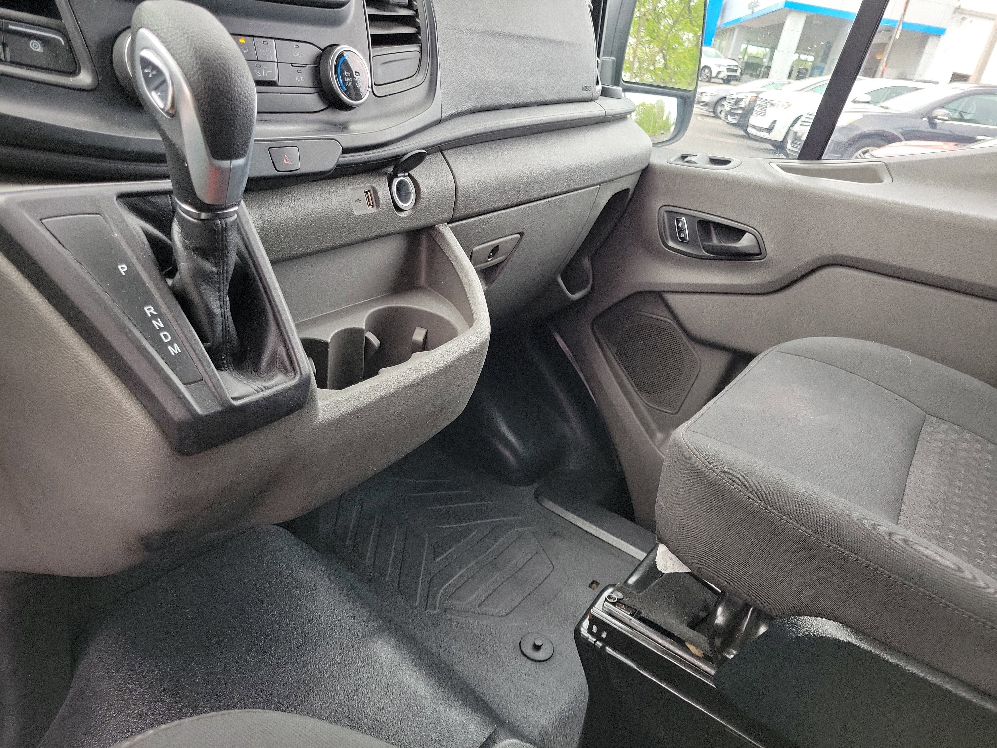 Used 2023 Ford Transit 250 Low Roof image 30