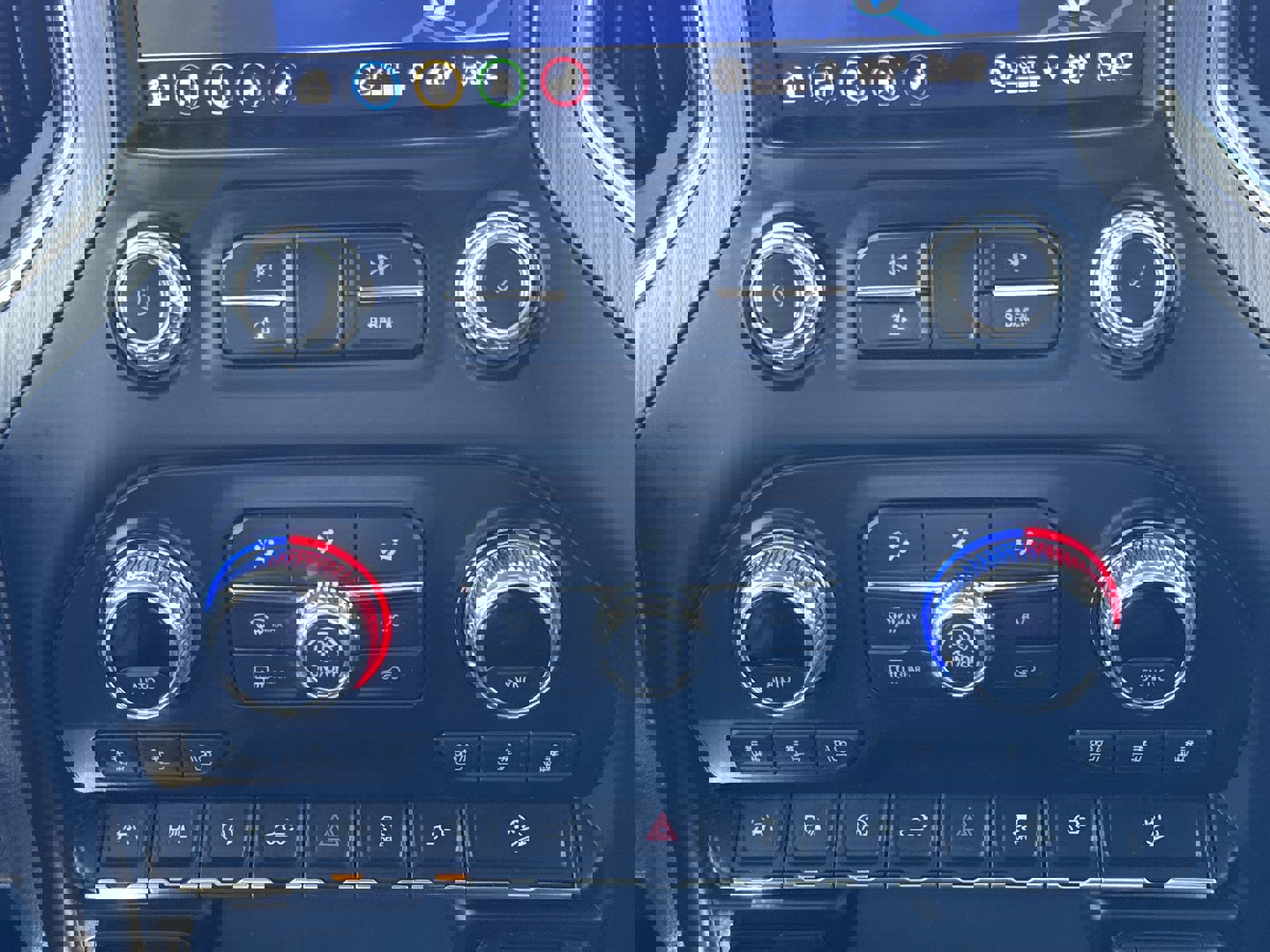 Used 2021 GMC Sierra 1500 Denali w/ Driver Alert Package II image 19