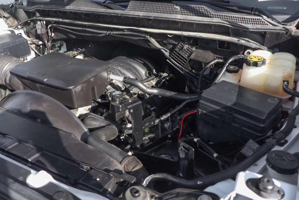 Used 2021 Chevrolet Silverado 2500 W/T w/ WT Fleet Convenience Package AWD/4WD image 13