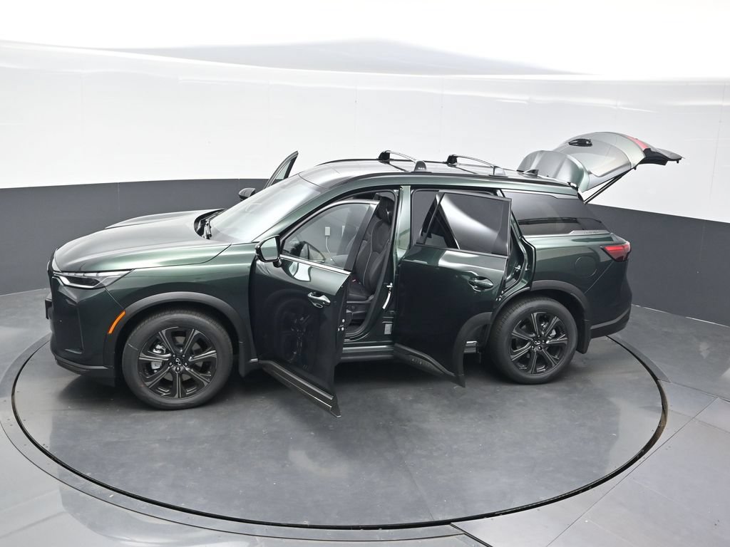 New 2027 INFINITI QX60 Autograph w/ Dark Cargo Package AWD/4WD image 52