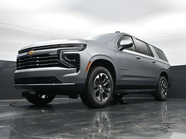 New 2026 Chevrolet Suburban LT w/ Comfort Package AWD/4WD image 52