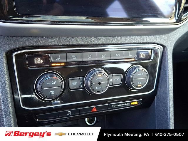 Used 2022 Volkswagen Atlas SE image 25