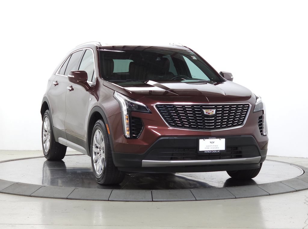 Used 2023 Cadillac XT4 Premium Luxury AWD/4WD image 10