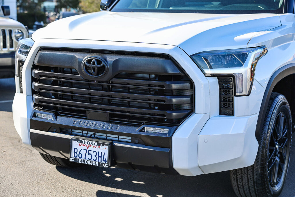 Certified 2026 Toyota Tundra Limited image 20