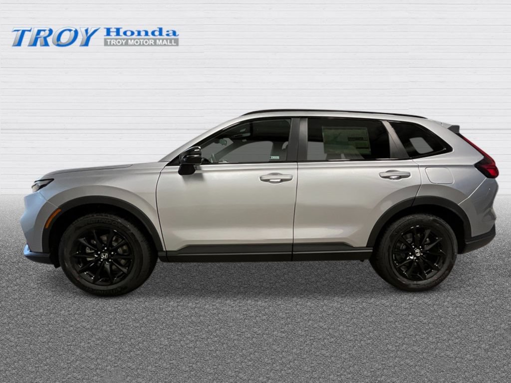 New 2026 Honda CR-V Sport image 2
