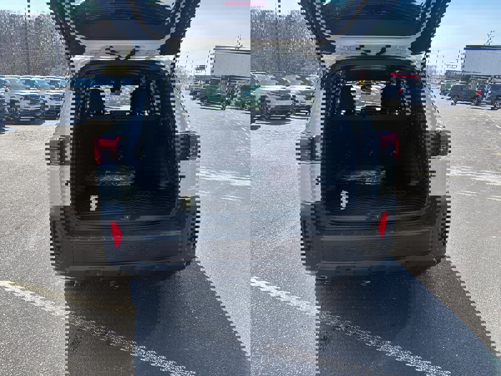 New 2026 Subaru Outback Premium image 49