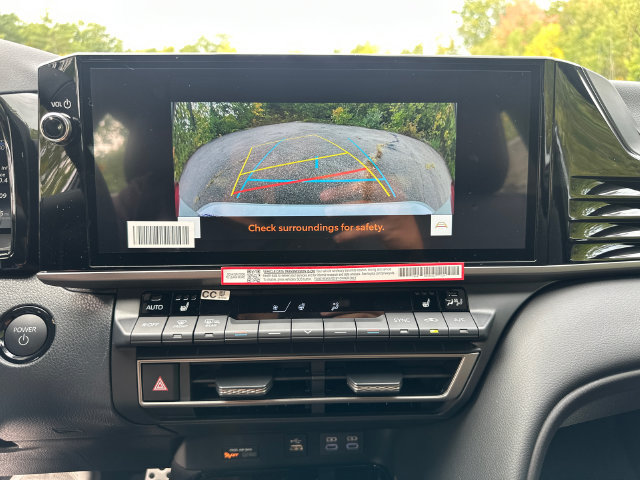 New 2026 Toyota Camry XSE AWD/4WD image 31