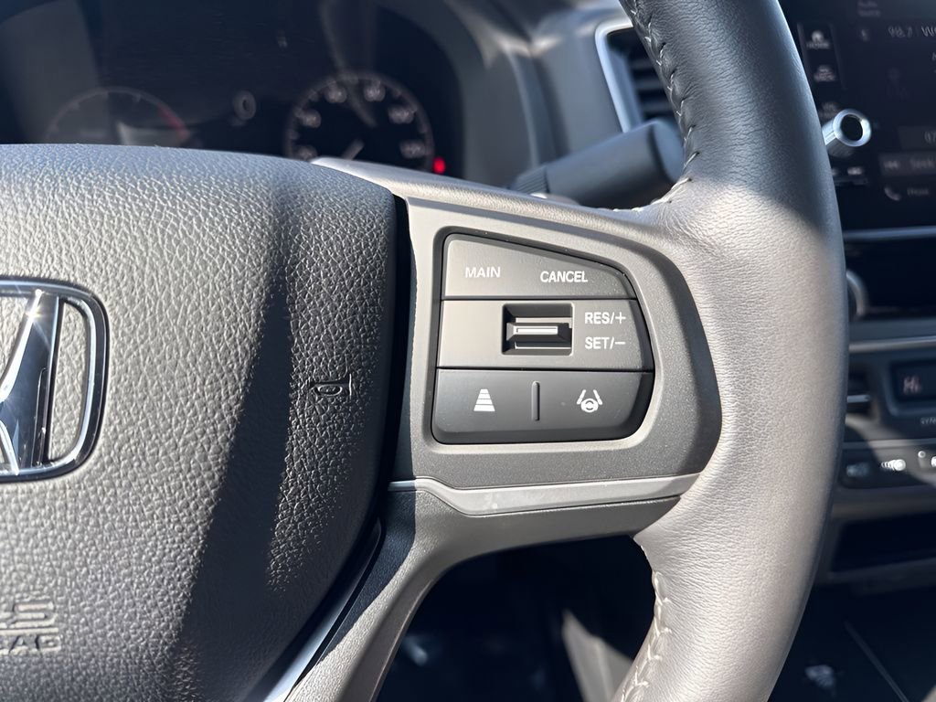 Used 2025 Honda Ridgeline RTL image 17