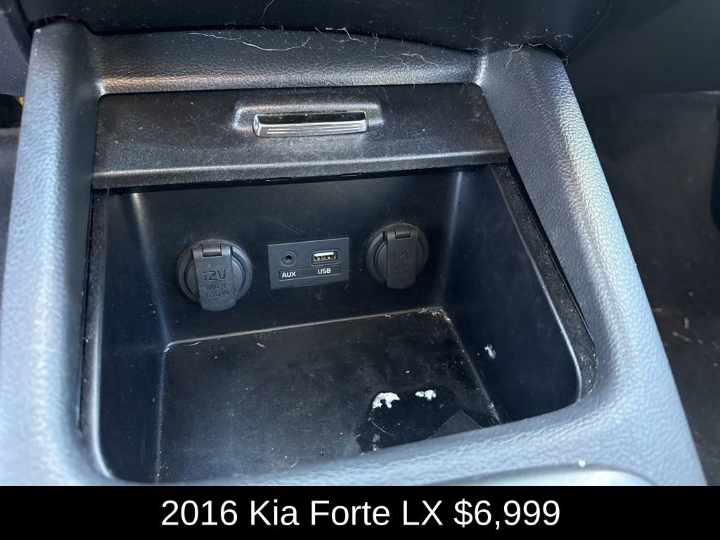 Used 2016 Kia Forte LX image 24