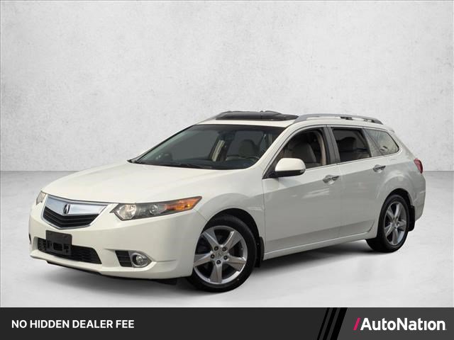 Used 2012 Acura TSX Sport Wagon FWD image 1