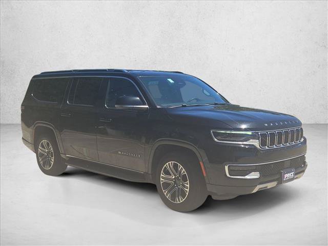 Used 2024 Jeep Wagoneer L Series II AWD/4WD image 3