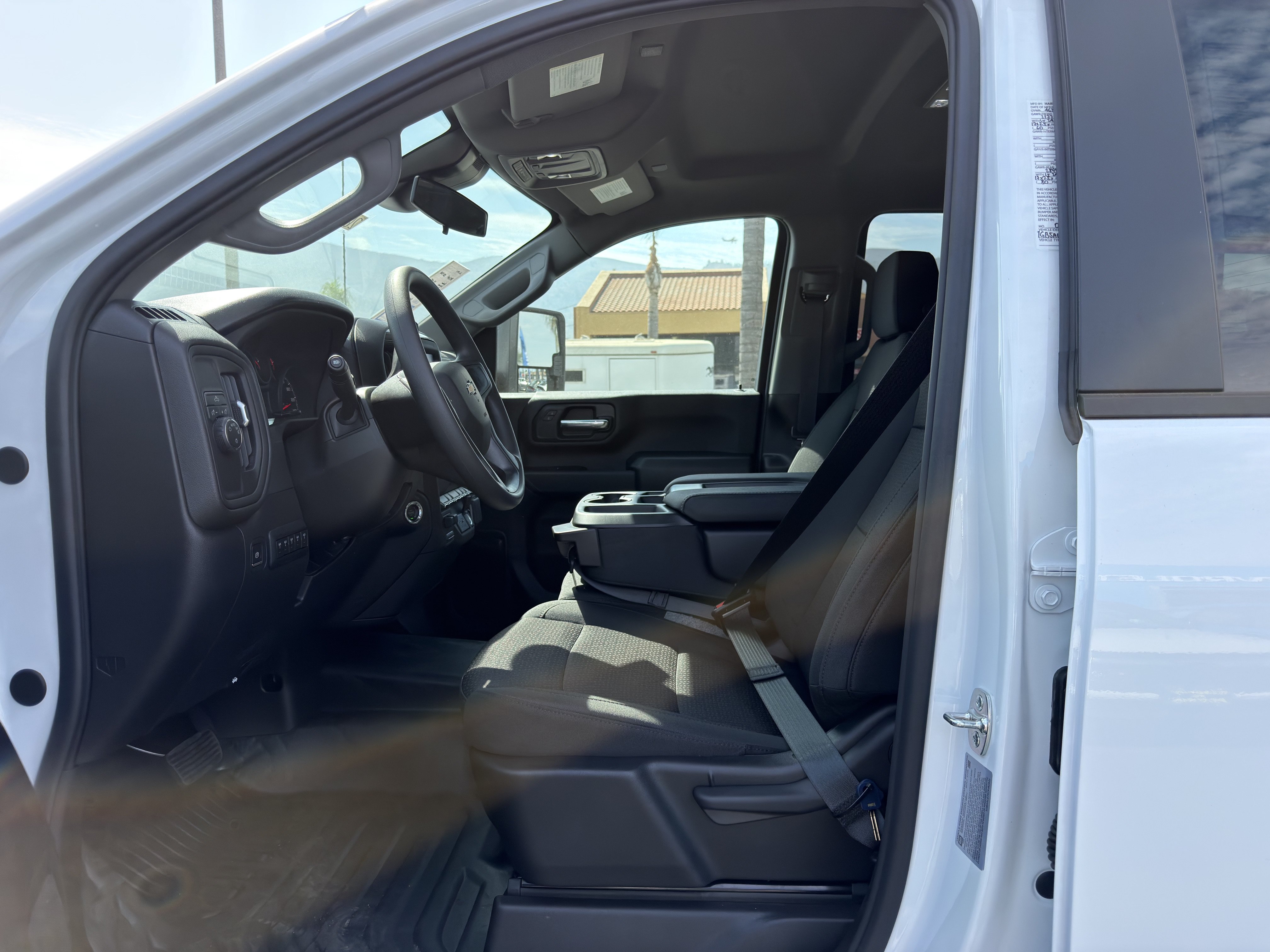 New 2026 Chevrolet Silverado 2500 W/T w/ WT Convenience Package RWD image 30