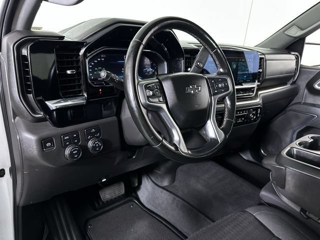 Used 2025 Chevrolet Silverado 1500 LT Trail Boss w/ Protection Package AWD/4WD image 10