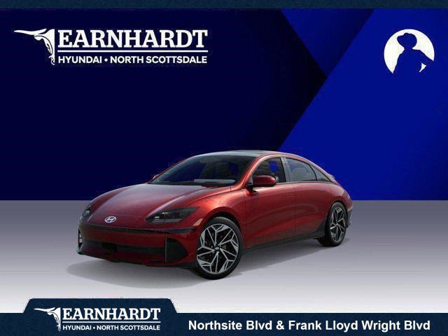 New 2025 Hyundai Ioniq 6 Limited