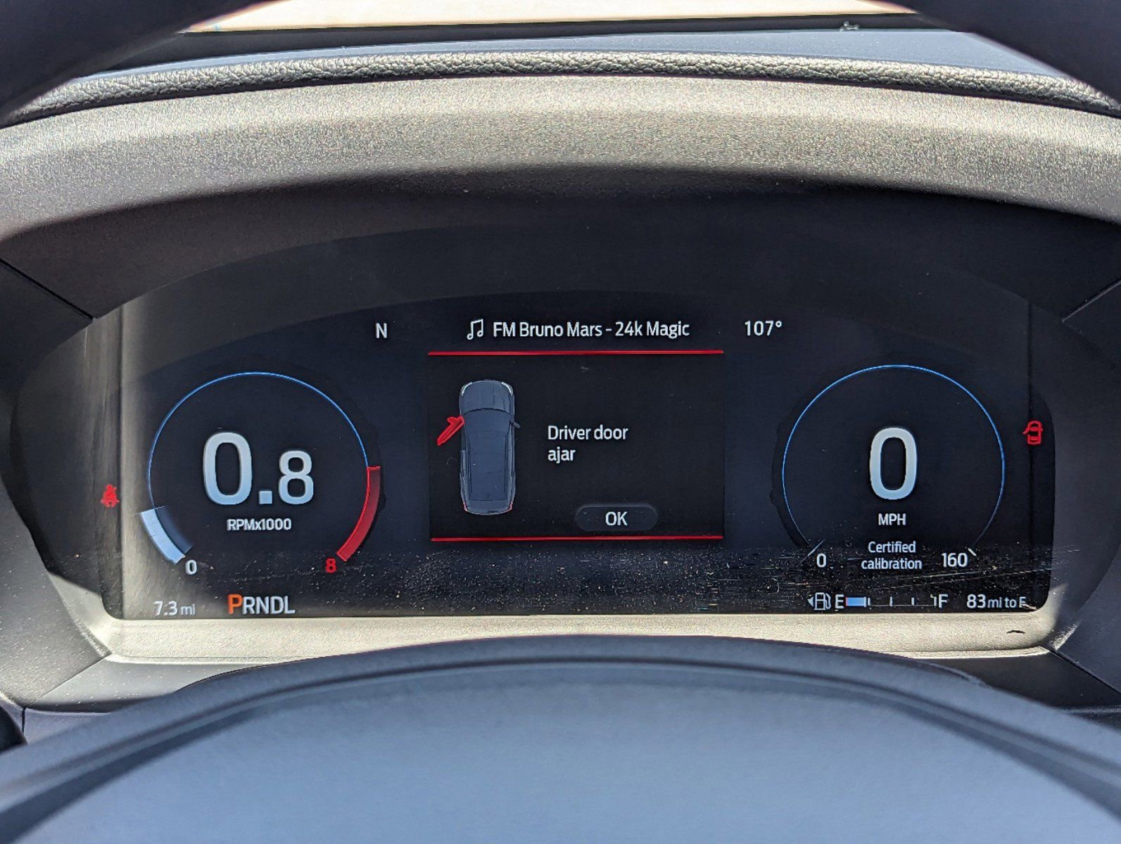 New 2025 Ford Explorer 4WD Police Interceptor image 23