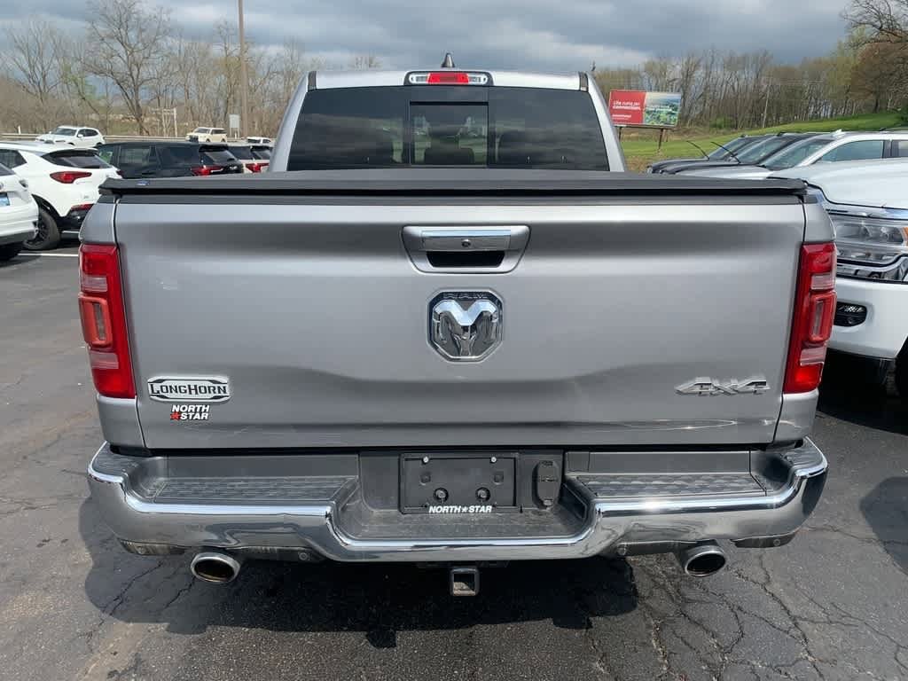 Used 2019 RAM 1500 Limited AWD/4WD image 4