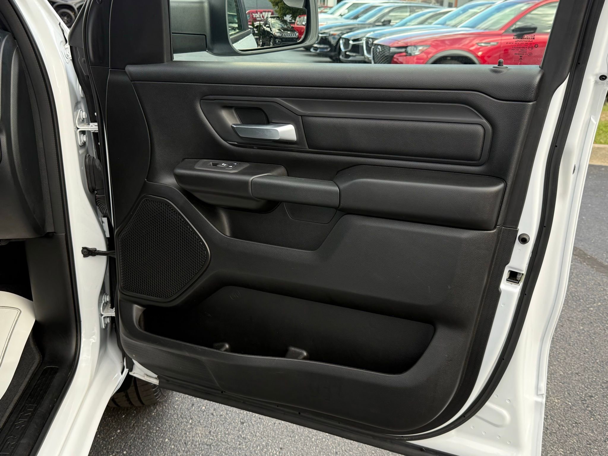 Used 2025 RAM 1500 Tradesman image 10