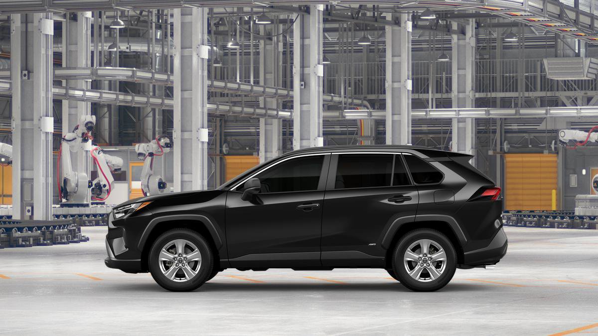 New 2025 Toyota RAV4 LE image 26