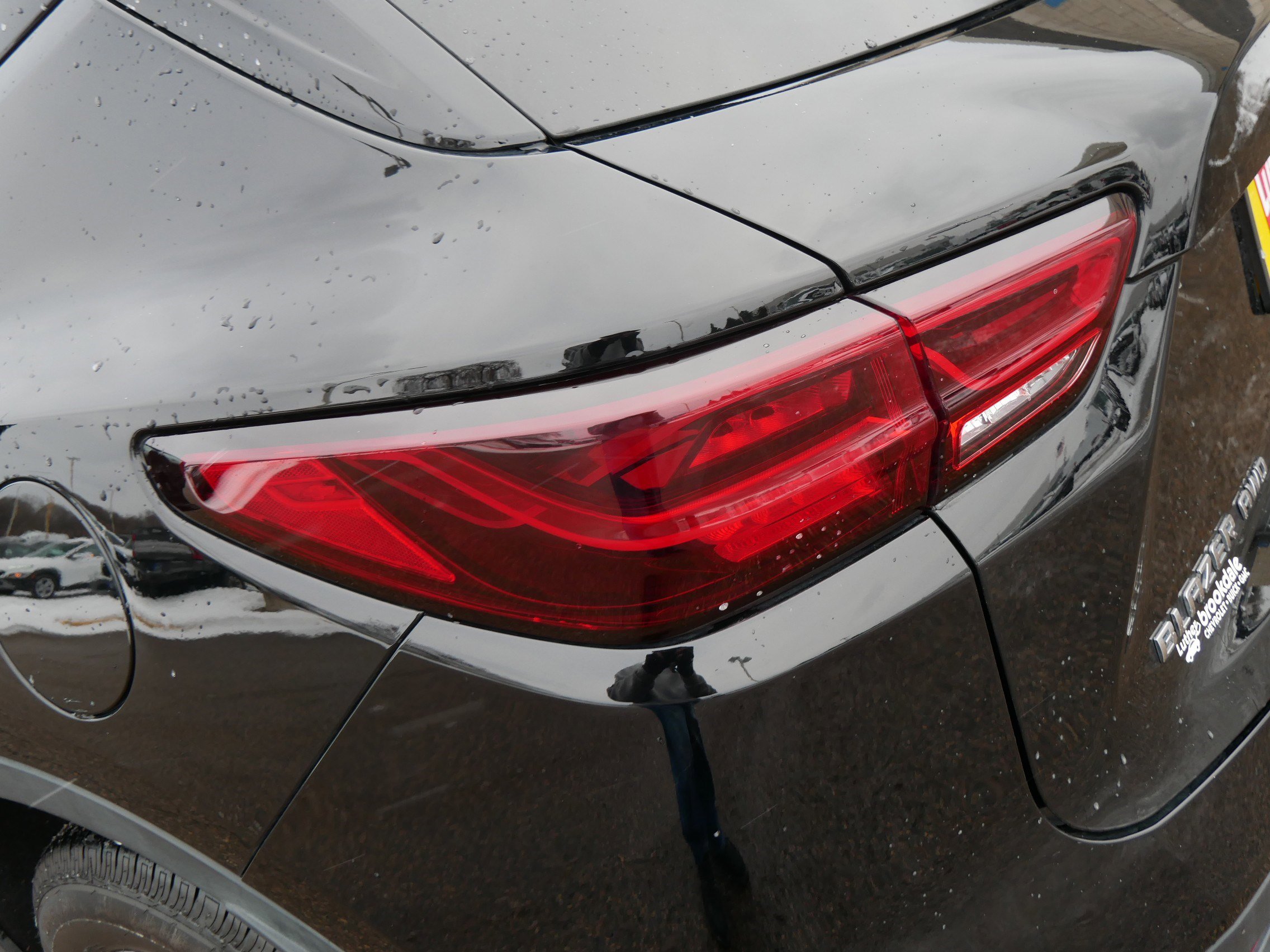 Used 2024 Chevrolet Blazer LT w/ Convenience Package image 17