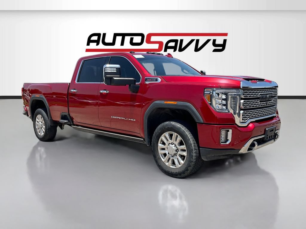 Used 2023 GMC Sierra 3500 Denali w/ Denali Ultimate Package