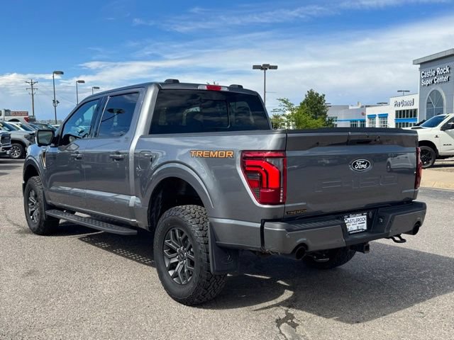 Used 2024 Ford F150 Tremor AWD/4WD image 3