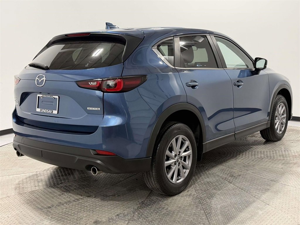 Used 2023 MAZDA CX-5 AWD 2.5 S w/ Select Package image 6