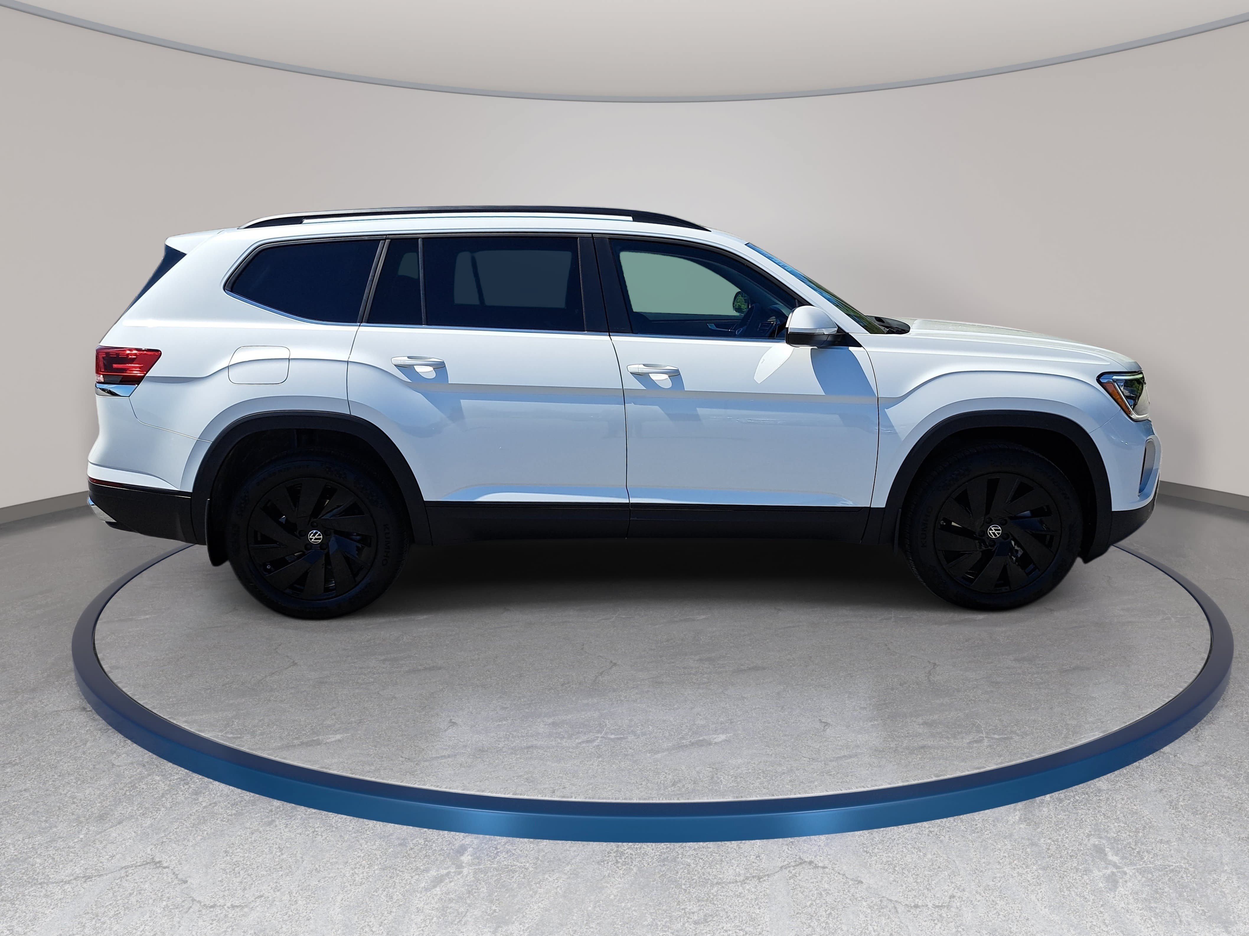New 2026 Volkswagen Atlas SE AWD/4WD image 4