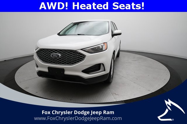 Used 2024 Ford Edge SEL image 32