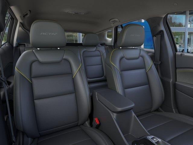 New 2026 Chevrolet Trax ACTIV w/ Driver Confidence Package FWD image 16