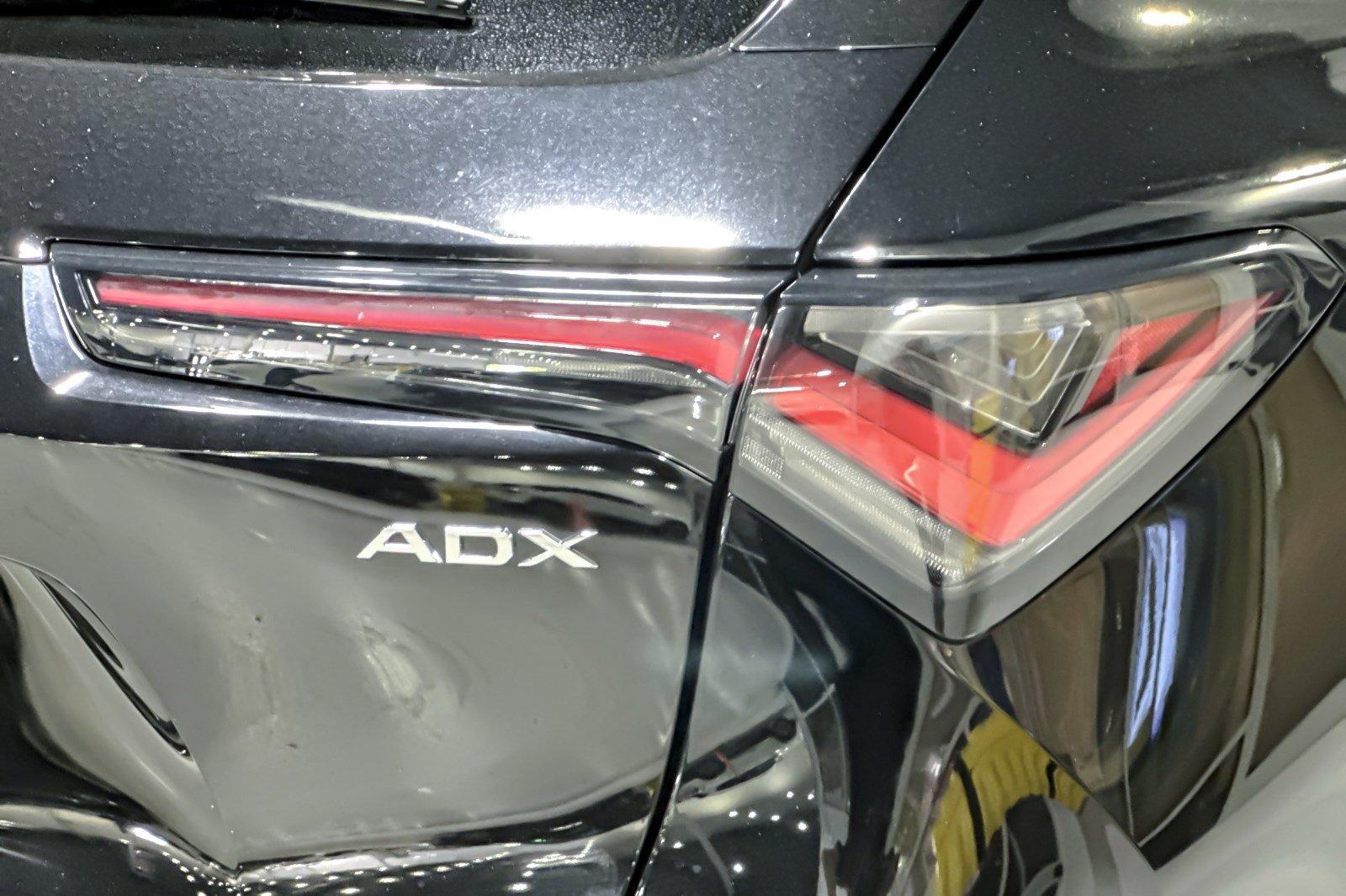 Used 2025 Acura ADX FWD image 28