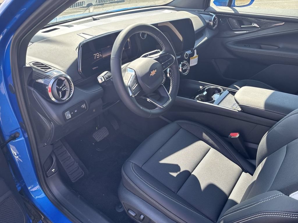 New 2026 Chevrolet Blazer EV LT AWD/4WD image 10