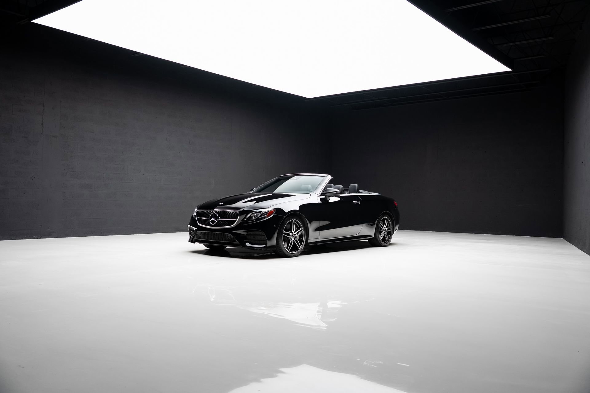 Used 2019 Mercedes-Benz E 450 Cabriolet image 90