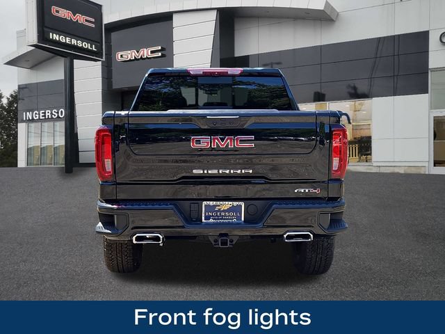 Used 2026 GMC Sierra 1500 AT4 w/ AT4 Premium Package AWD/4WD image 25