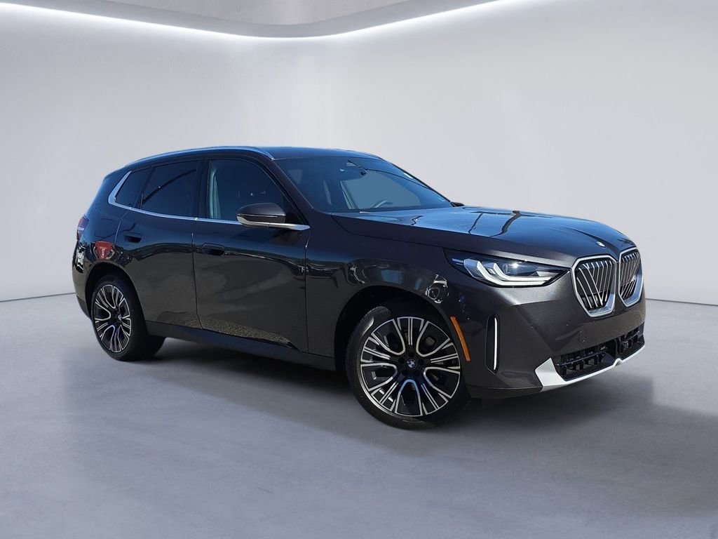 Certified 2026 BMW X3 xDrive30 w/ Convenience Package image 2