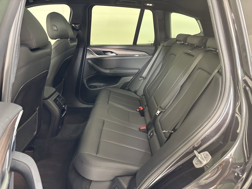 Used 2021 BMW X3 sDrive30i w/ Convenience Package image 21