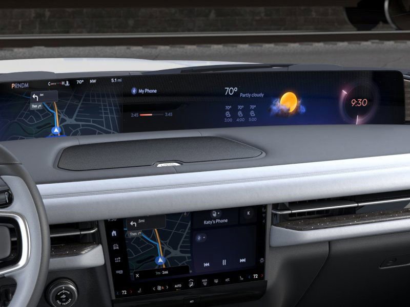 New 2025 Lincoln Navigator L Black Label image 14