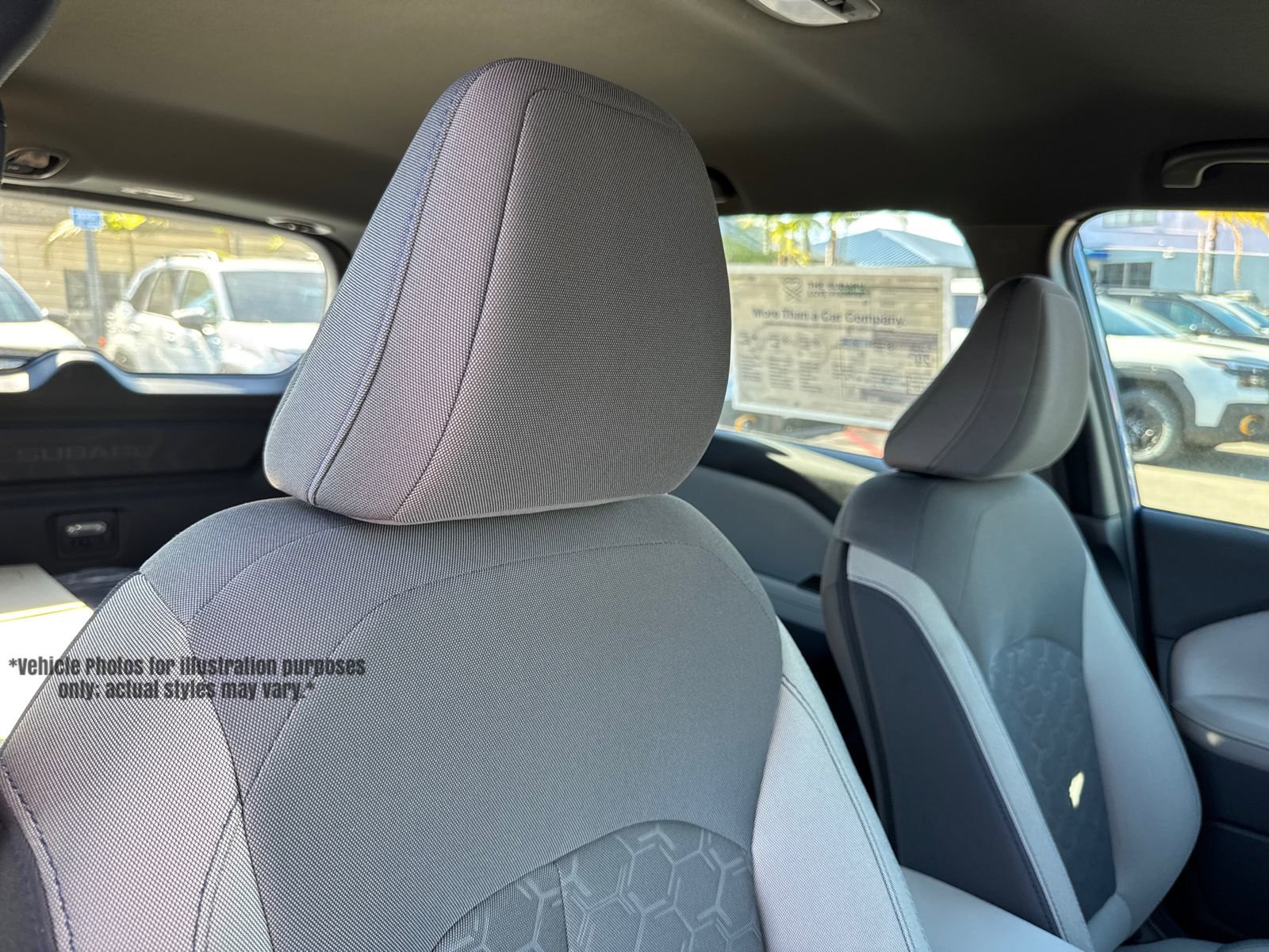 New 2026 Subaru Forester AWD/4WD image 10
