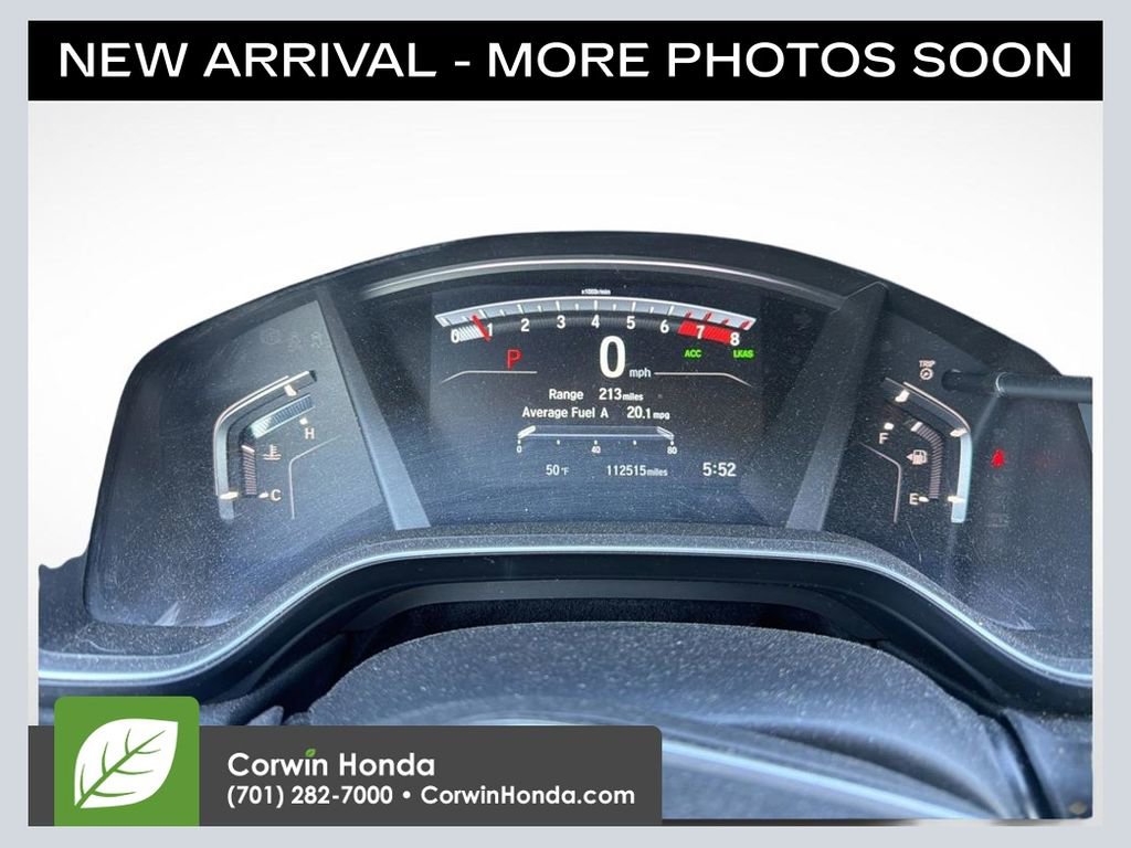 Used 2017 Honda CR-V EX
