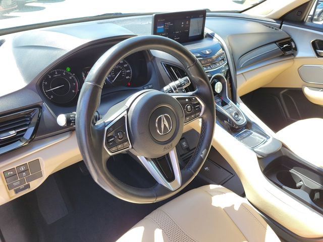 Used 2023 Acura RDX AWD w/ Technology Package image 22