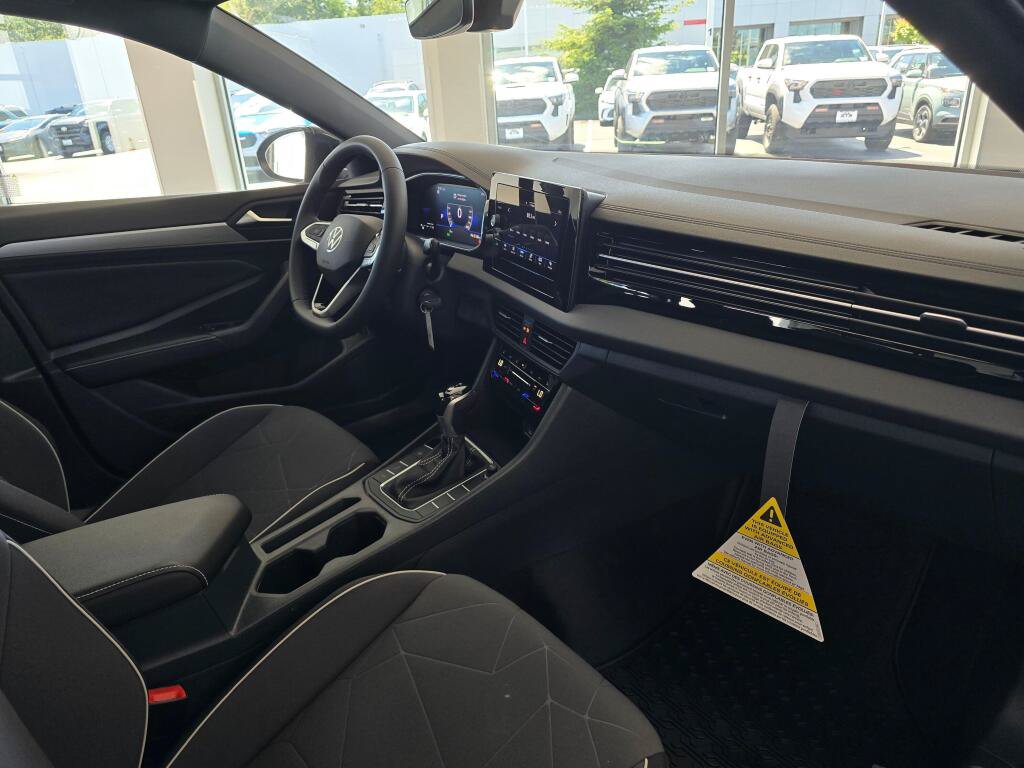 New 2026 Volkswagen Jetta Sport FWD image 34