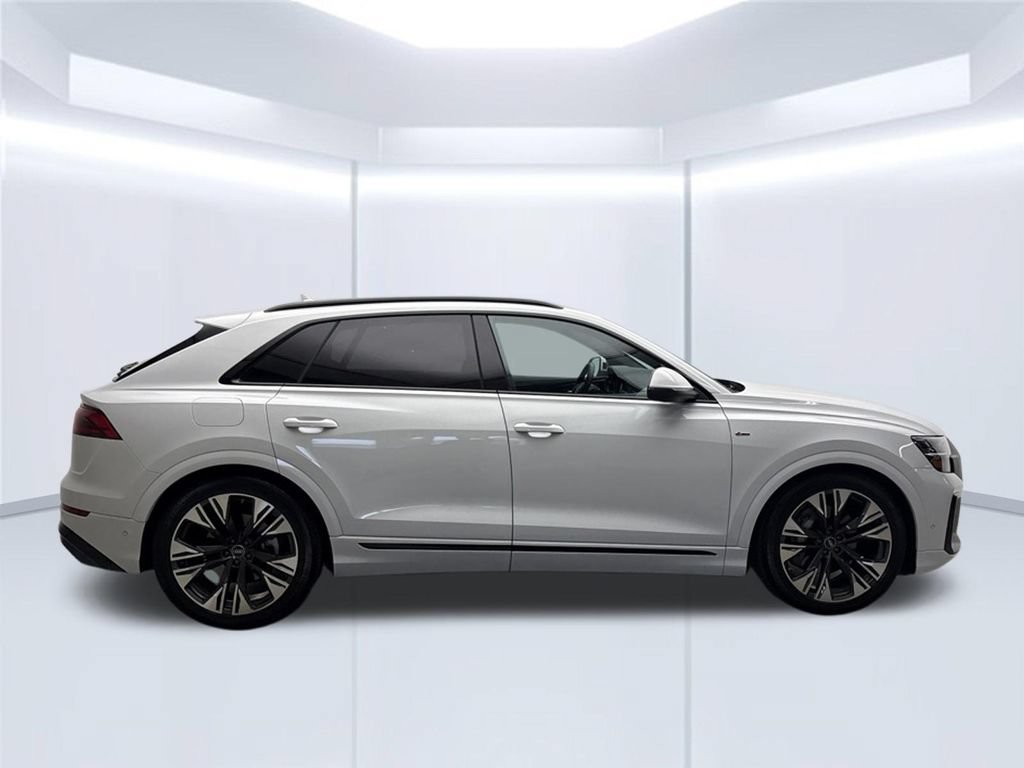 Used 2026 Audi Q8 Premium Plus w/ Premium Plus Package AWD/4WD image 9