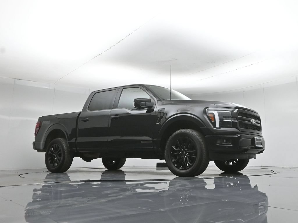 Used 2025 Ford F150 Lariat w/ Equipment Group 501A Mid AWD/4WD image 3