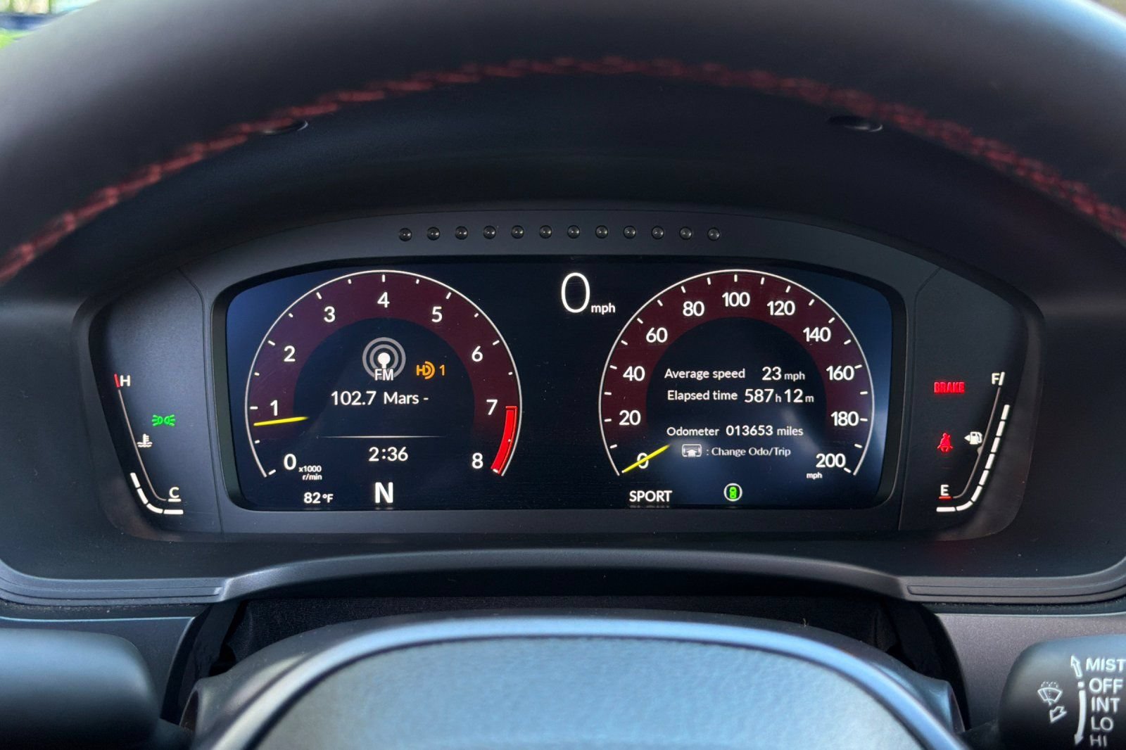 Certified 2025 Honda Civic Type R image 24