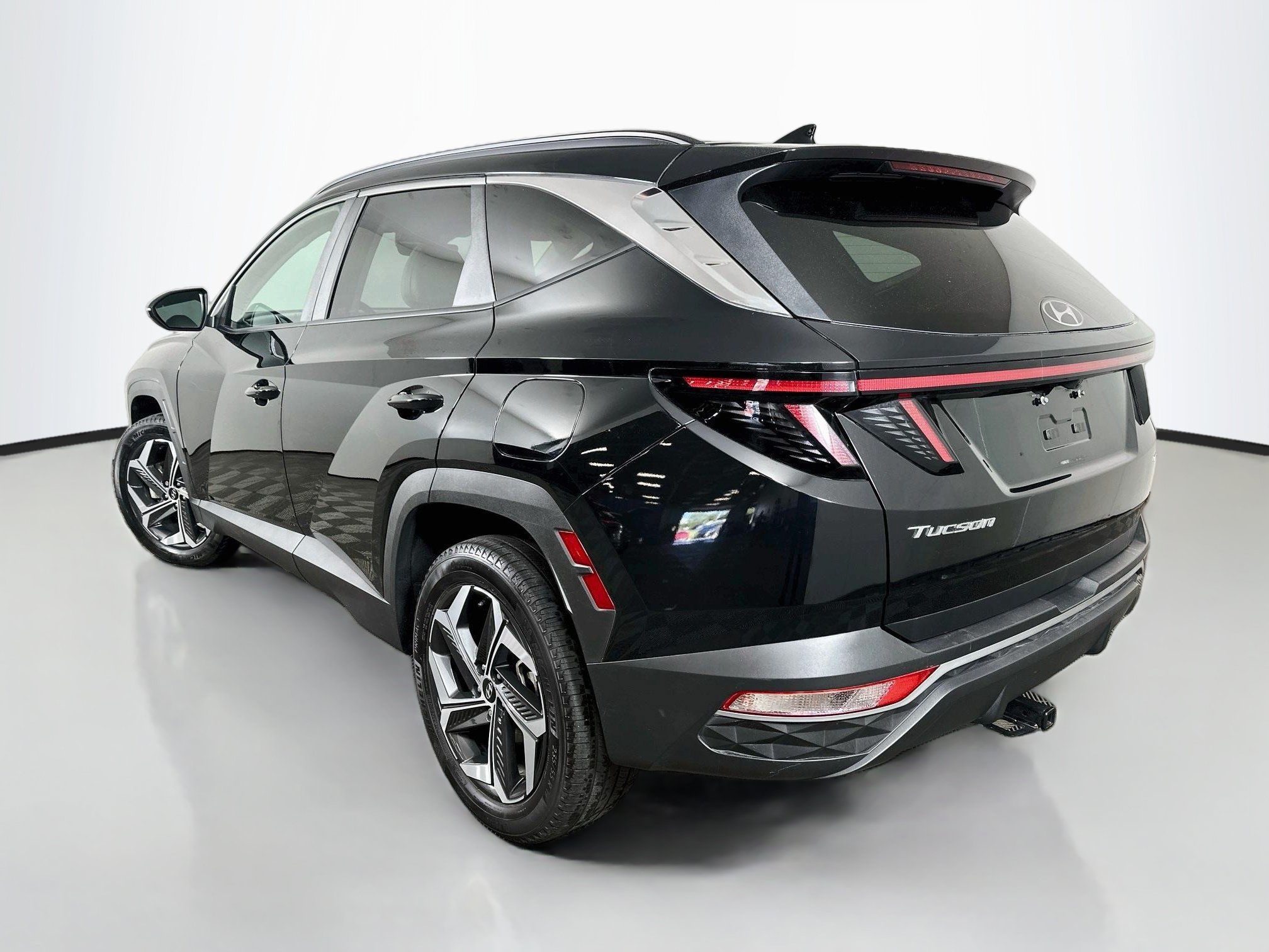 Certified 2024 Hyundai Tucson SEL w/ Convenience Package AWD/4WD image 5