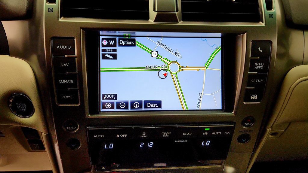 Used 2019 Lexus GX 460 Luxury AWD/4WD image 20