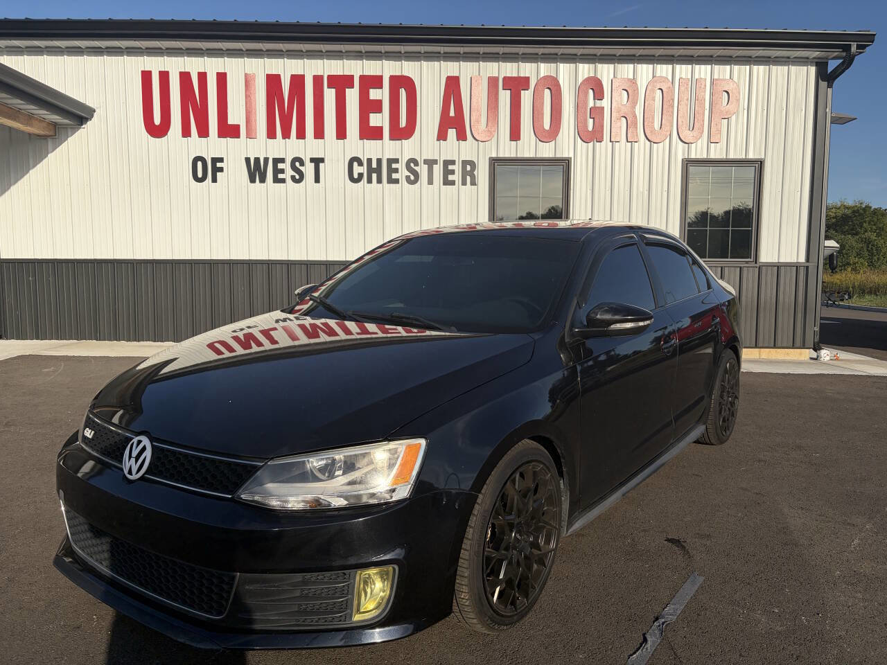 Used 2012 Volkswagen Jetta GLI Autobahn