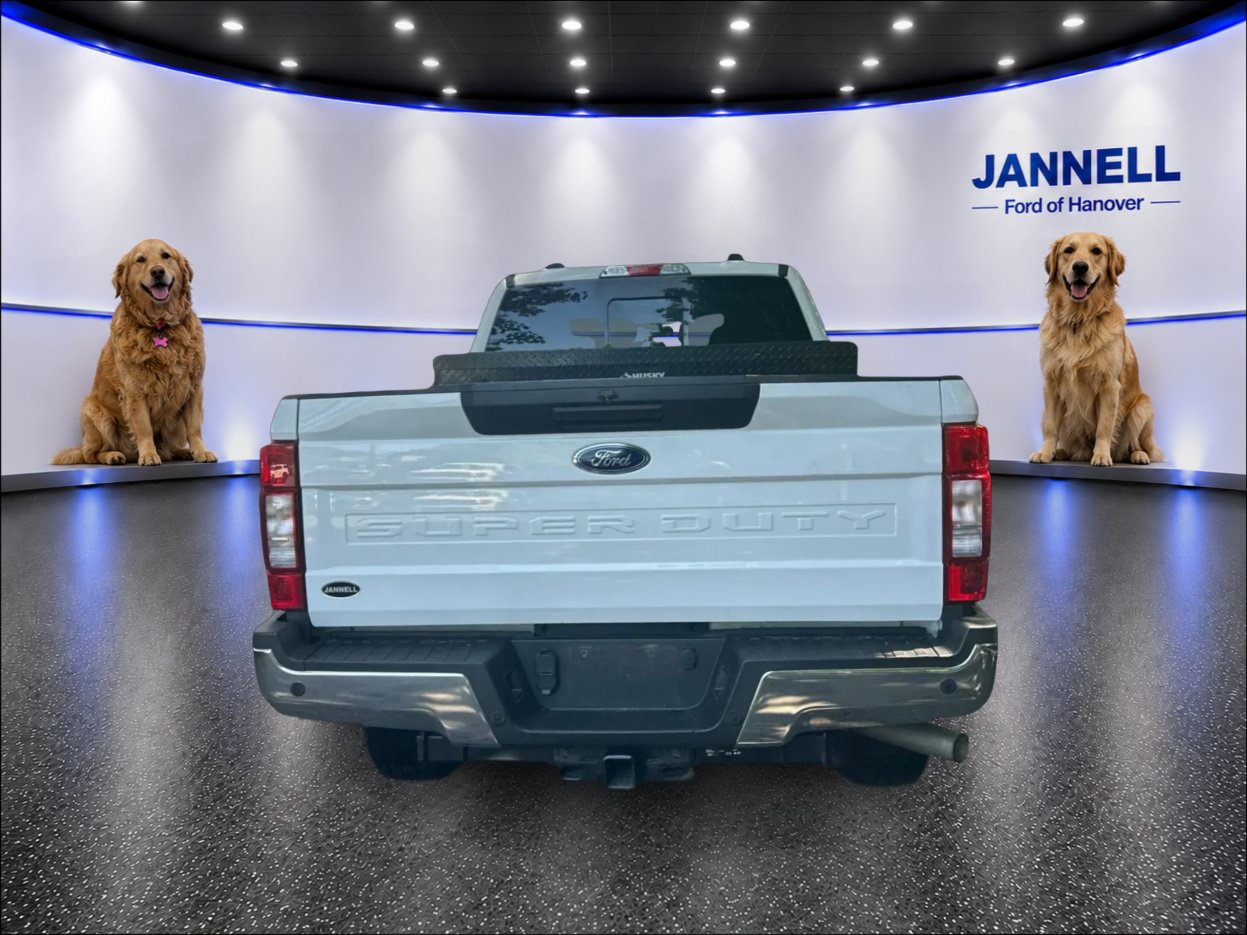 Used 2022 Ford F250 XLT w/ XLT Value Package AWD/4WD image 7