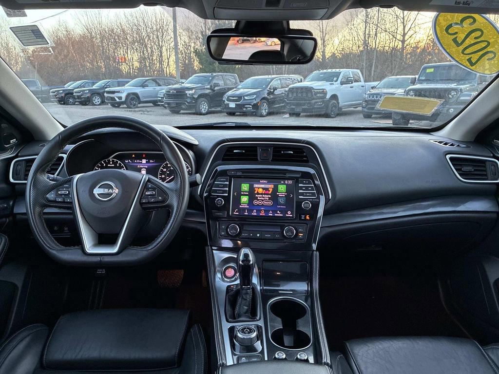 Certified 2023 Nissan Maxima Platinum w/ Sport Mat Group image 18